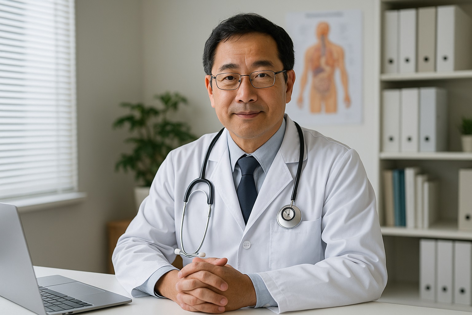 Bác sĩ Nội tổng quát